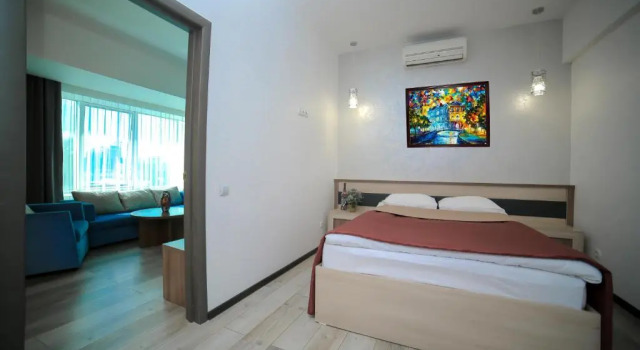 Suite Astra Hotel