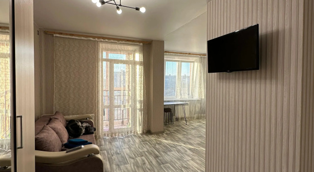 Po Ulitse Krasnodarskaya Flat, Rezerwuj Apartament Railway district 