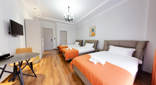 Номер Superior Отель Sun Wine hotel