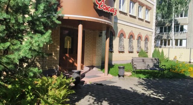 Отель Джаз