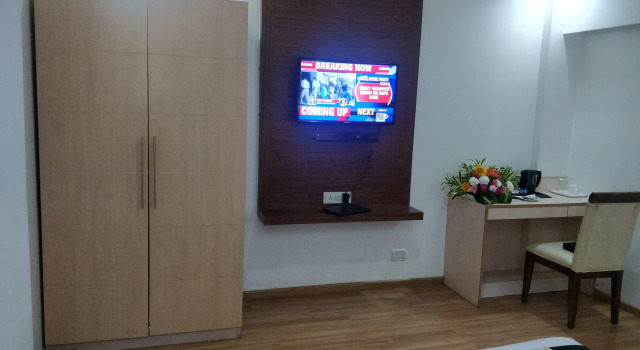 Номер Standard Hotel Ambient Turret