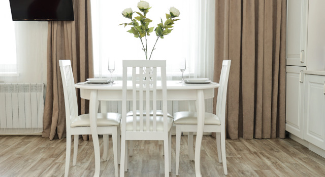 Studii Be Home na Stroitel'nom 1 Flat, Boek Appartement Oktyabrsky Administrative District Irkoetsk