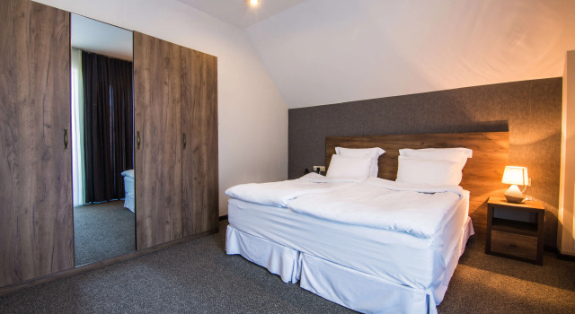 Люкс Superior AuRoom Bakuriani Resort