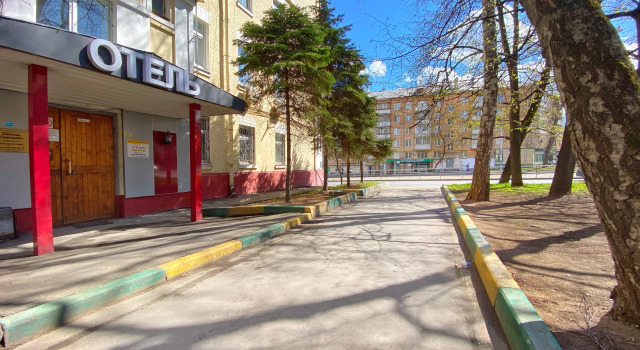 Отель Стромынка