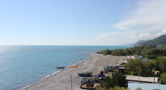 Отель Ламоре