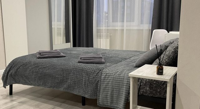 Na Tarana Flat, Prenota Appartamento Hotel a Murmansk Region con parcheggio, Parcheggio