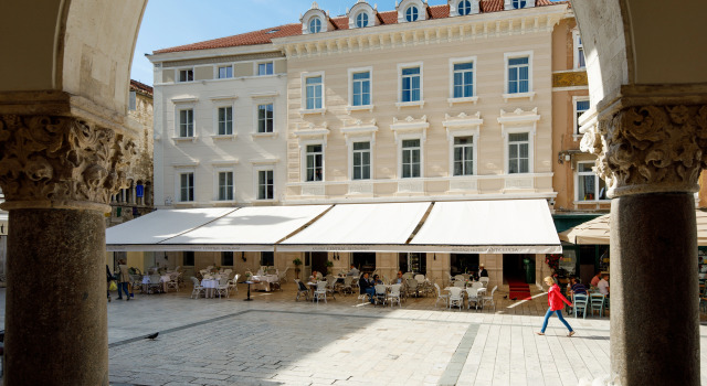 Heritage hotel Santa Lucia