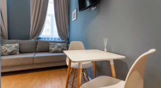 Апартаменты Апартаменты №5 Байарт Апартментс Адмиралтейский