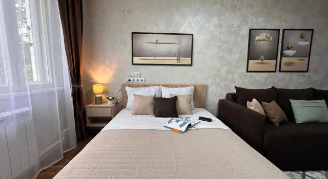 Апартаменты Апартаменты Apartament 52