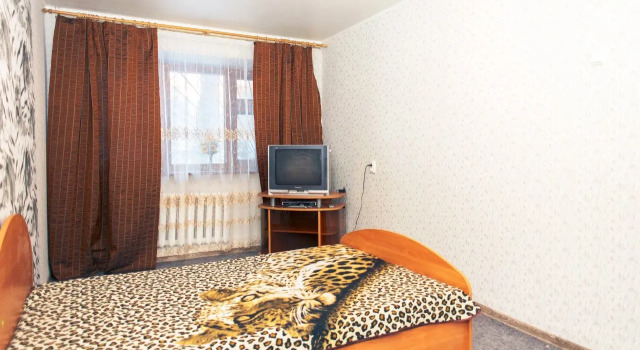 Na Kurskoj Apartments, Réserver Appartement Hôtels à Tyumen Region avec parking, Parking