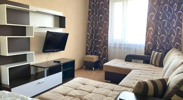 U Parka Pobedy Flat, Prenota Appartamento Hotel a Tatarstan con parcheggio, Parcheggio