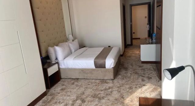 Номер Standard Hotel dolphin continental Hotel Kuwait
