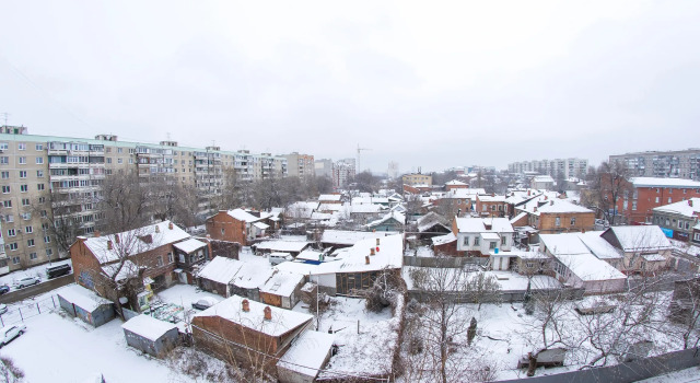 Апартаменты Saratov Lights на Гоголя112
