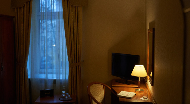 Одноместный номер Стандарт Отель Marco Polo by Moss Hospitality