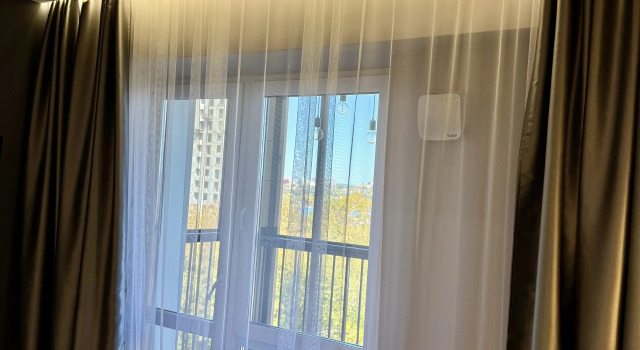 S Krasivym Vidom Na R. Angara Flat, Boek Appartement Irkoetsk Irkutsk