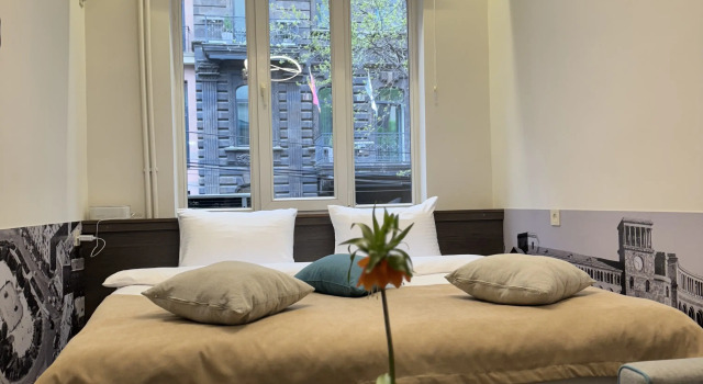 Centroom boutique hotel, Забронировать Бутик-отель Отели Еревана 3 звезды, рядом с Площадь Республики, 3*