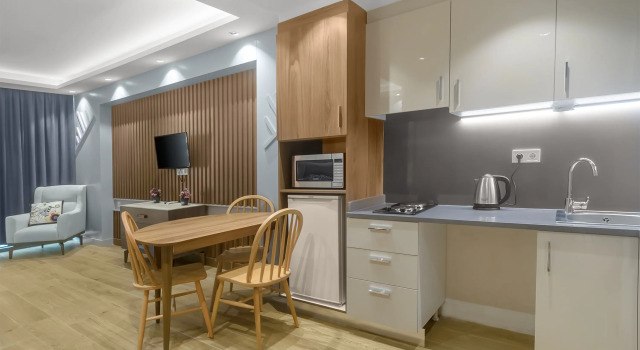 Студия GlobalStay Batumi View Beachfront Apartments