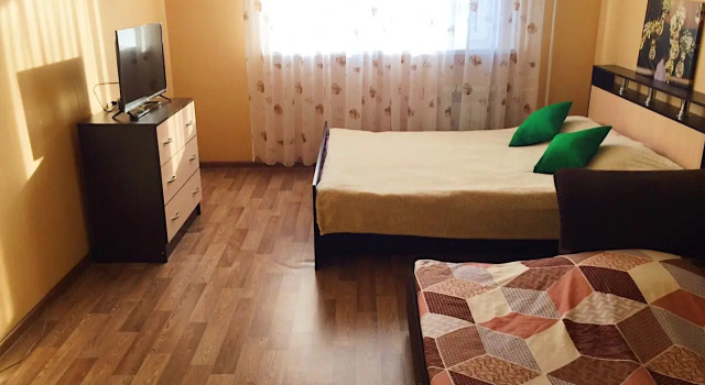 VolgaZhilServis Apartments, Prenota Appartamento Hotel a Samara con parcheggio, Parcheggio
