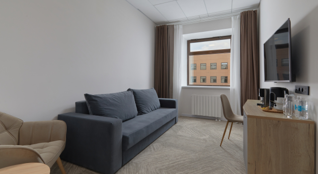 Junior-Suite Hotel Rezident-Hotel