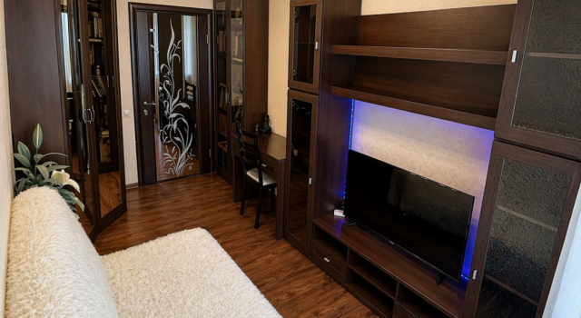 Maksrealti24 Trekhkomnatnaya Na Kutuzovskom Prospekte Flat, Rezerwuj Apartament Moskwa Rosja
