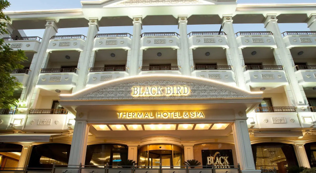 Black Bird Thermal & Spa Yalova Hotel