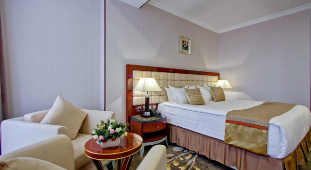 Одноместный номер Standard с видом на город Hotel Lulu