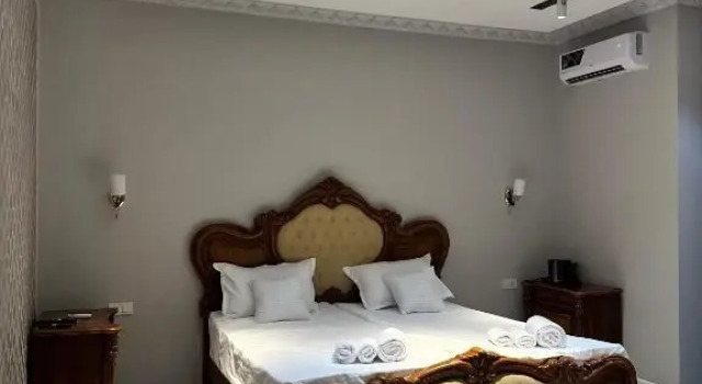 Люкс Deluxe Отель National Gold Plaza