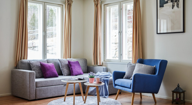 Студия Apartments in Porvoo