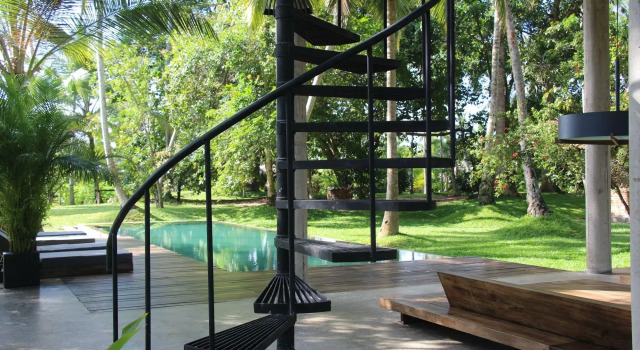 Отель Kaju Green Eco Lodges