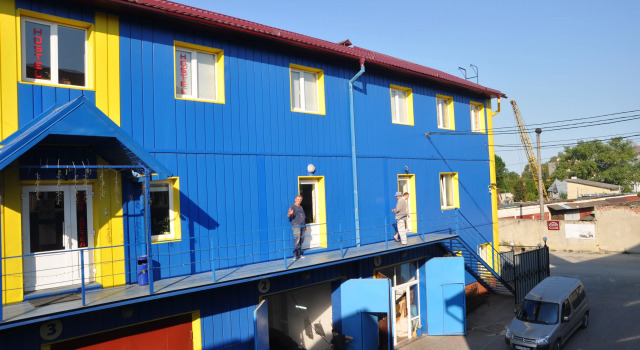 Stozhari Hostel, Book Hostel / Vandrerhjem Hostels i Ternopil, Hostel / Vandrerhjem