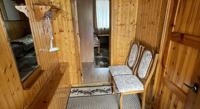 Трёхместный номер Стандартный Отель Загородный Лотос