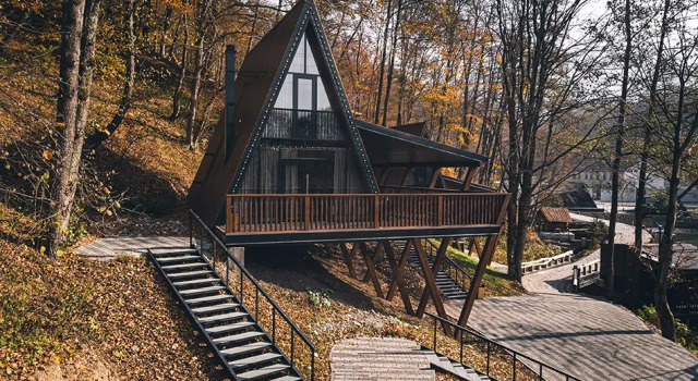 База отдыха Alpina Family Park