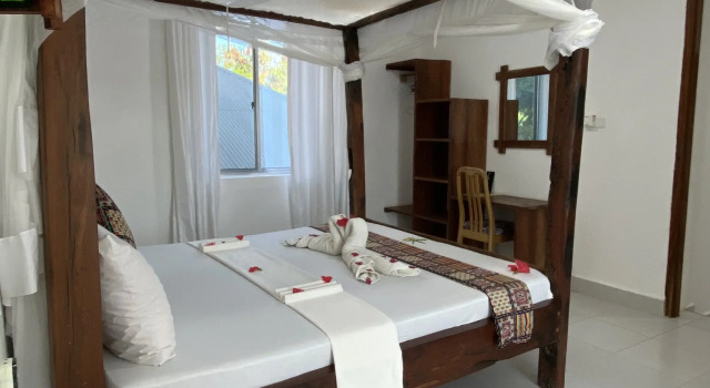 Номер Family Отель Tropicana Kendwa Beach