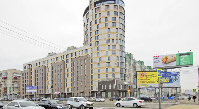 Апартаменты Деловой центр Омска