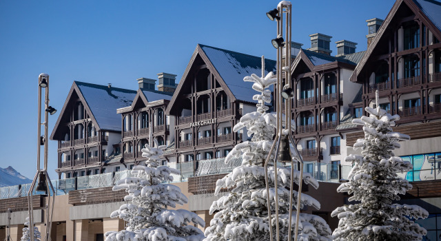 Park Chalet, Shahdag, Autograph Collection, Buchen Sie Chalet SPA-Hotels in Gusar district, SPA