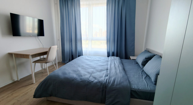 Lazurnaya Sakura Flat, Rezerwuj Apartament Moskwa Rosja
