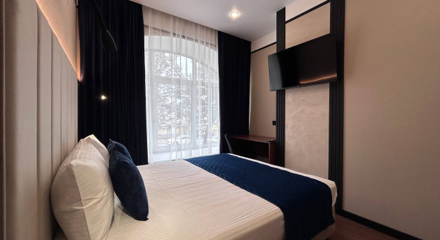 Standard Panorama Double room Maxi Hotel