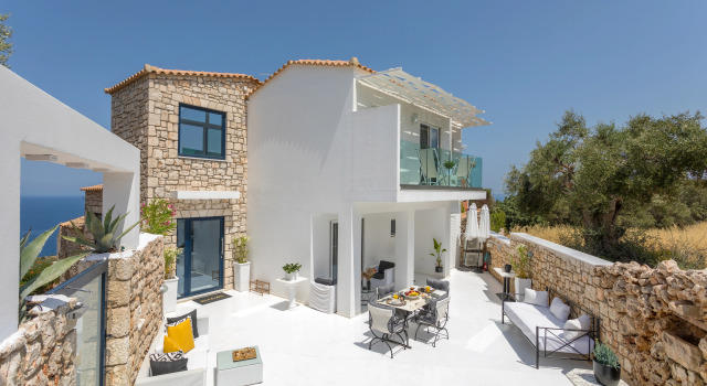 Villa Dion, Забронировать Вилла Отели периферии Ионических островов 5 звезд, 5*