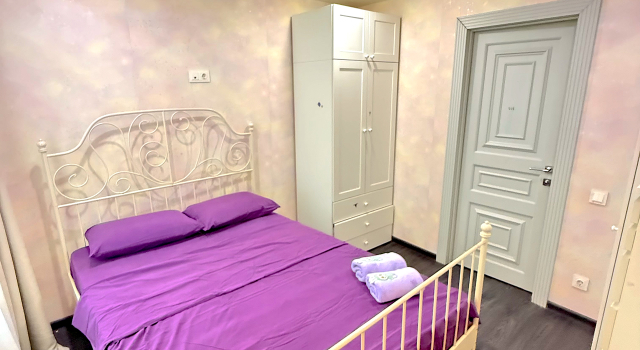 V Kuzyminkakh 5 Minut Ot Metro Flat, Book Apartment Kuzminki , near Kuzminki