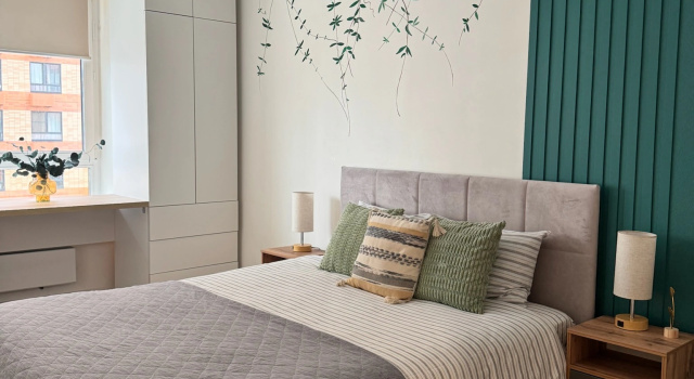 Uyutnaya Semeynaya U Metro Kotelniki Flat, Buchen Sie Ferienwohnung Hotels in Oblast Moskau mit Parkplatz, Parkplätze