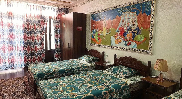 Номер Standard Отель Gulnaraxanum