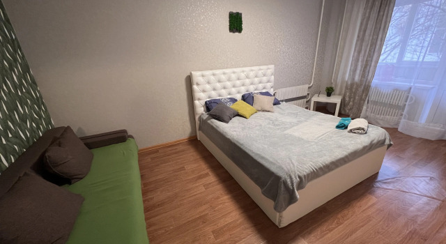 Na Budennogo 12 Apartments, Prenota Appartamento Belgorod 