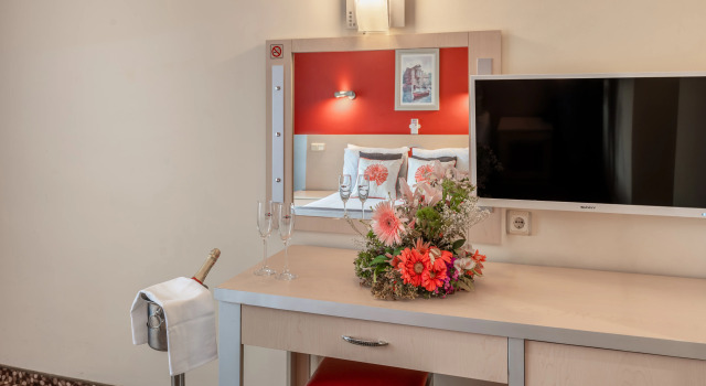 Двухместный номер Standard Kemer Grand Viking Resort Hotel All-Inclusive