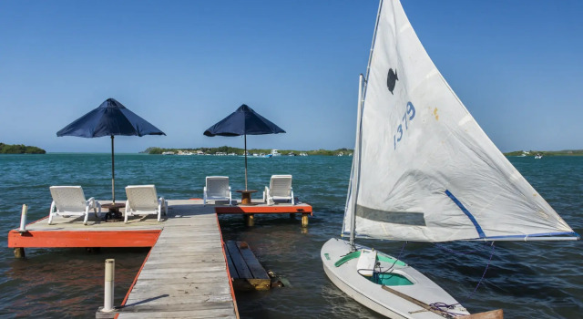 Отель Playa Scondida