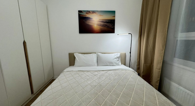 Yevrodvushka Ryadom S Sheremetyevo Flat, Rezervovat Apartmán Hotely v Chimki s parkováním, Parkování