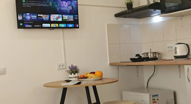 Uyutnaya Studiya Po Ul. Tukhachevskogo 49/3-33 Flat, Buchen Sie Ferienwohnung Wladiwostok 