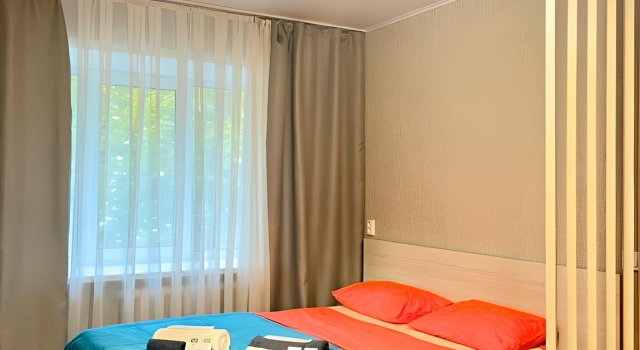 Ryadom S Metro Apartments, Prenota Appartamento Hotel a Tatarstan con parcheggio, Parcheggio