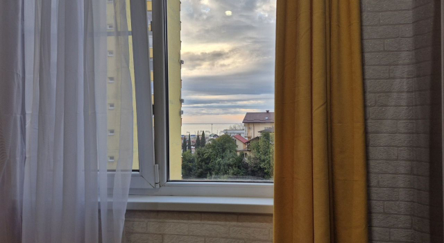 Квартира в Уютнoм ЖК в Адлepе