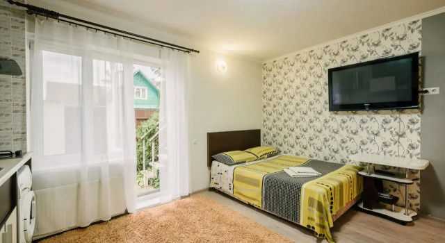 Apartamenty na Schedrina, Buchen Sie Ferienwohnung Günstige Hotels in Minskaja Woblasz