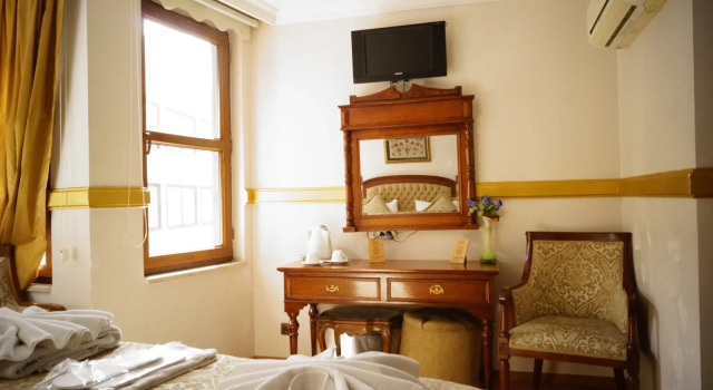 Трёхместный номер Standard с видом на город Aruna Boutique Hotel